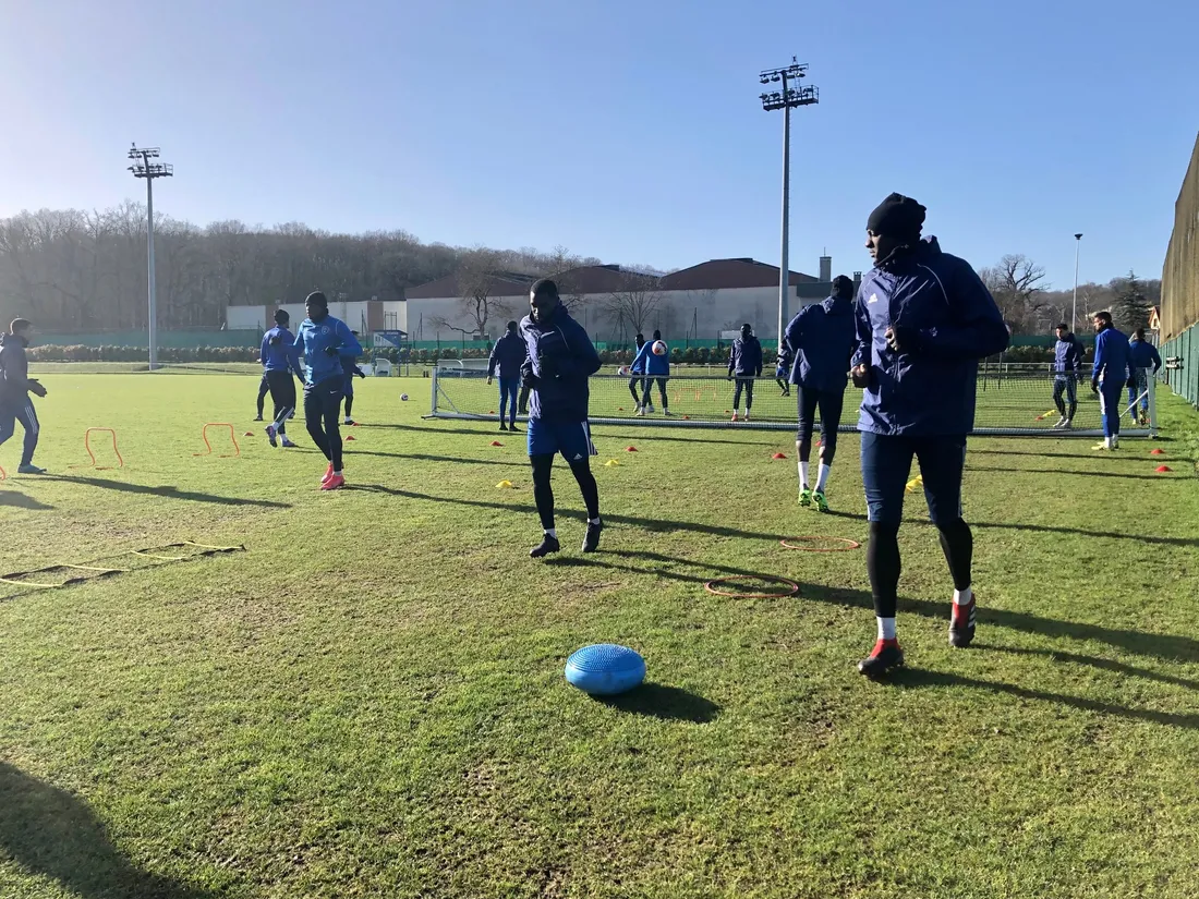 Retrouver un rythme avant de faire le voyage vers Périgueux.